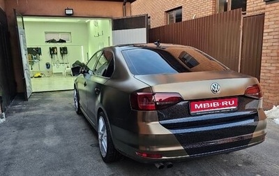 Volkswagen Jetta VI, 2015 год, 1 280 000 рублей, 1 фотография