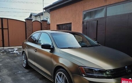 Volkswagen Jetta VI, 2015 год, 1 280 000 рублей, 3 фотография