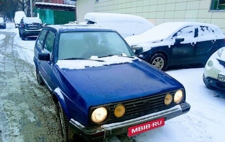 Volkswagen Golf II, 1989 год, 65 000 рублей, 1 фотография