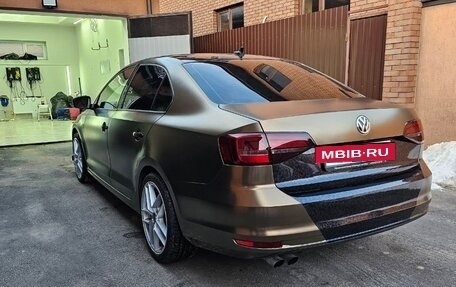 Volkswagen Jetta VI, 2015 год, 1 280 000 рублей, 6 фотография