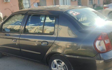 Renault Symbol I, 2007 год, 310 000 рублей, 5 фотография