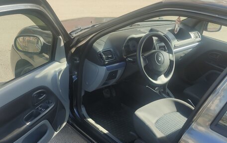 Renault Symbol I, 2007 год, 310 000 рублей, 8 фотография