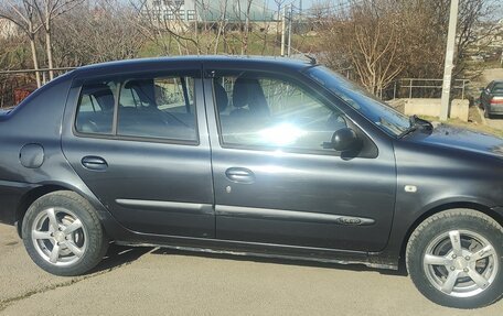 Renault Symbol I, 2007 год, 310 000 рублей, 3 фотография