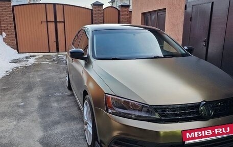 Volkswagen Jetta VI, 2015 год, 1 280 000 рублей, 9 фотография