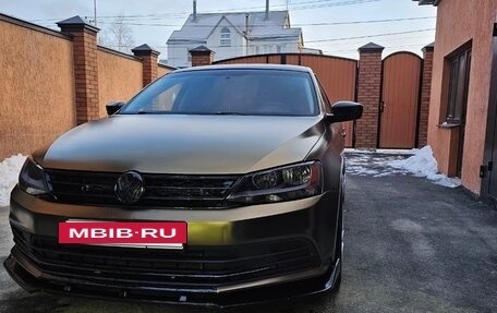 Volkswagen Jetta VI, 2015 год, 1 280 000 рублей, 11 фотография