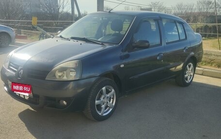 Renault Symbol I, 2007 год, 310 000 рублей, 2 фотография