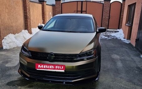 Volkswagen Jetta VI, 2015 год, 1 280 000 рублей, 10 фотография