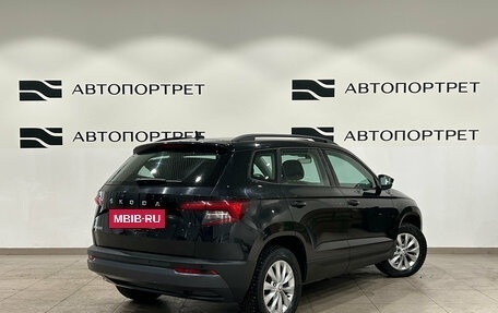 Skoda Karoq I, 2020 год, 1 699 000 рублей, 5 фотография