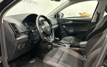 Skoda Karoq I, 2020 год, 1 699 000 рублей, 13 фотография