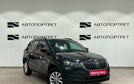 Skoda Karoq I, 2020 год, 1 699 000 рублей, 7 фотография