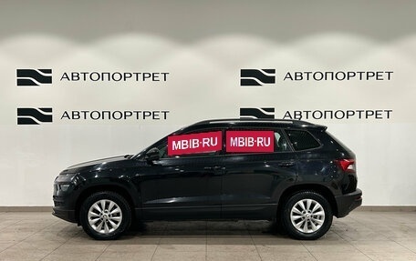 Skoda Karoq I, 2020 год, 1 699 000 рублей, 2 фотография