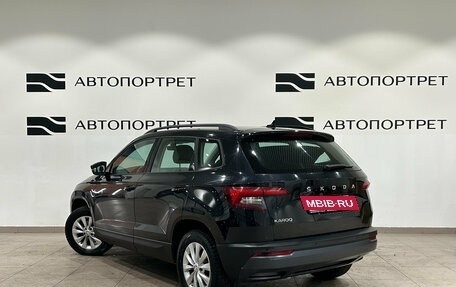 Skoda Karoq I, 2020 год, 1 699 000 рублей, 3 фотография