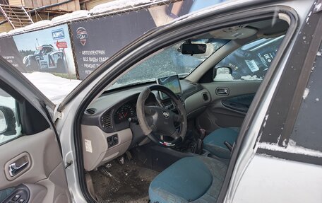 Nissan Almera, 2000 год, 350 000 рублей, 5 фотография