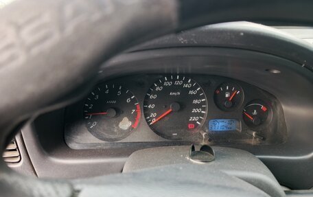 Nissan Almera, 2000 год, 350 000 рублей, 4 фотография