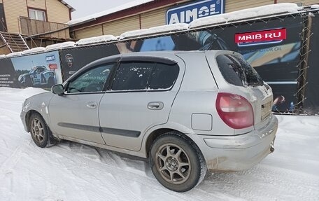 Nissan Almera, 2000 год, 350 000 рублей, 6 фотография