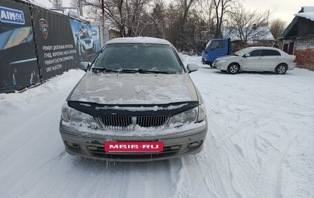 Nissan Almera, 2000 год, 350 000 рублей, 9 фотография