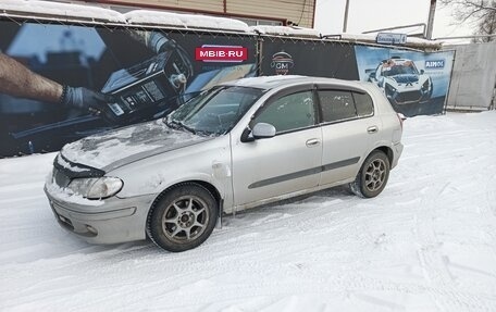 Nissan Almera, 2000 год, 350 000 рублей, 10 фотография