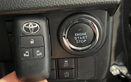 Toyota Roomy I, 2022 год, 1 019 099 рублей, 12 фотография