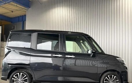 Toyota Roomy I, 2022 год, 1 019 099 рублей, 4 фотография