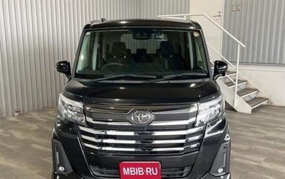 Toyota Roomy I, 2022 год, 1 019 099 рублей, 1 фотография