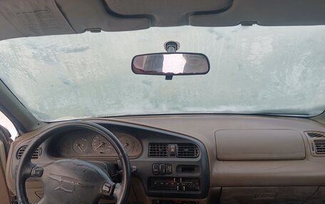 Mazda 323, 1996 год, 150 000 рублей, 10 фотография