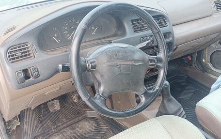 Mazda 323, 1996 год, 150 000 рублей, 16 фотография