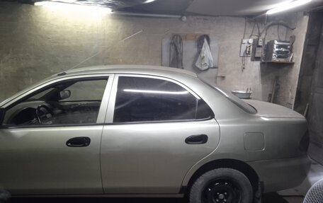 Mazda 323, 1996 год, 150 000 рублей, 18 фотография