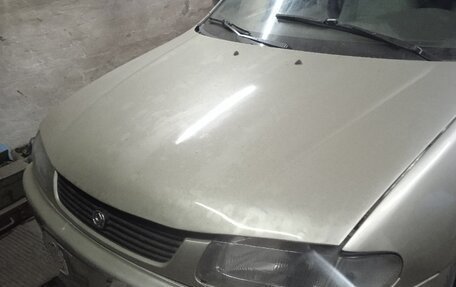 Mazda 323, 1996 год, 150 000 рублей, 17 фотография