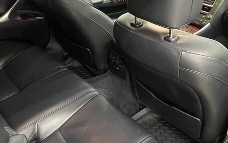 Lexus IS II рестайлинг 2, 2006 год, 1 200 000 рублей, 10 фотография