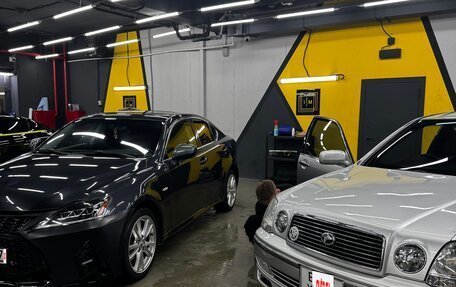 Lexus IS II рестайлинг 2, 2006 год, 1 200 000 рублей, 2 фотография