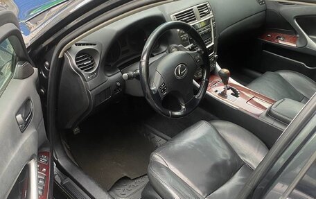 Lexus IS II рестайлинг 2, 2006 год, 1 200 000 рублей, 8 фотография