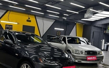 Lexus IS II рестайлинг 2, 2006 год, 1 200 000 рублей, 3 фотография