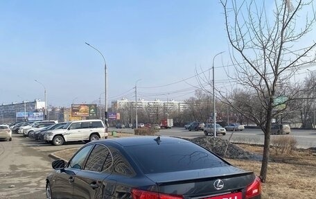 Lexus IS II рестайлинг 2, 2006 год, 1 200 000 рублей, 13 фотография