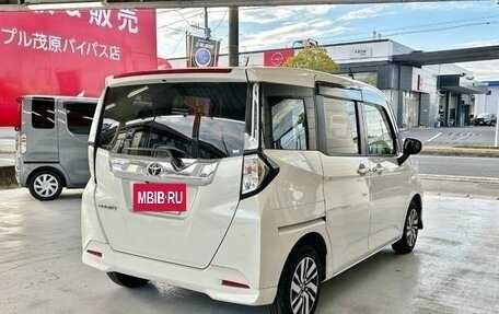 Toyota Roomy I, 2022 год, 979 099 рублей, 5 фотография