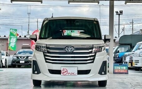 Toyota Roomy I, 2022 год, 979 099 рублей, 2 фотография