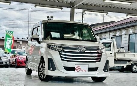 Toyota Roomy I, 2022 год, 979 099 рублей, 3 фотография