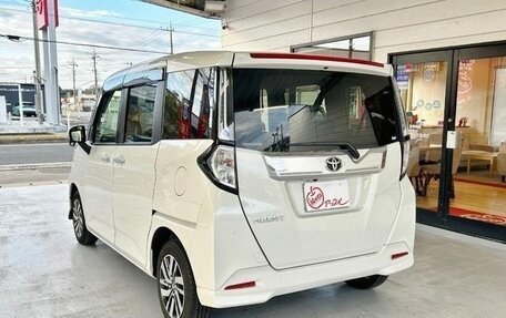 Toyota Roomy I, 2022 год, 979 099 рублей, 8 фотография