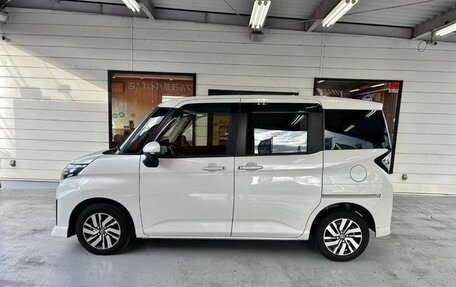 Toyota Roomy I, 2022 год, 979 099 рублей, 4 фотография