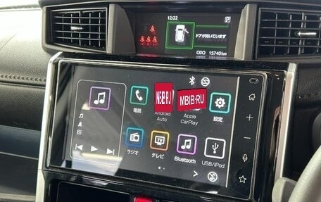 Toyota Roomy I, 2022 год, 979 099 рублей, 14 фотография