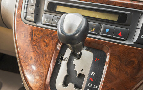 Honda Odyssey II, 2000 год, 689 000 рублей, 14 фотография