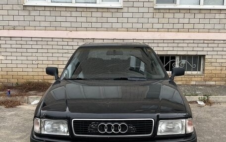 Audi 80, 1992 год, 220 000 рублей, 1 фотография