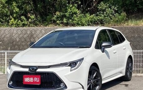 Toyota Corolla, 2021 год, 1 549 099 рублей, 1 фотография