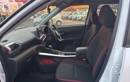 Toyota Raize I, 2023 год, 1 399 099 рублей, 12 фотография