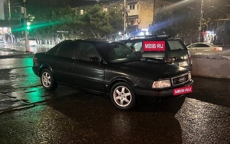 Audi 80, 1992 год, 220 000 рублей, 7 фотография