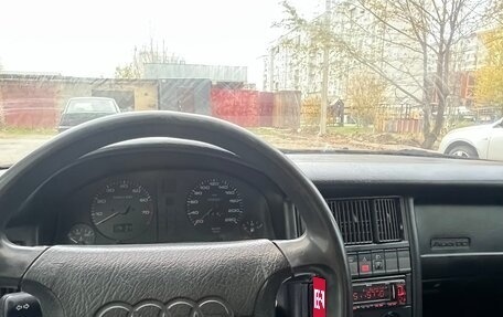 Audi 80, 1992 год, 220 000 рублей, 5 фотография