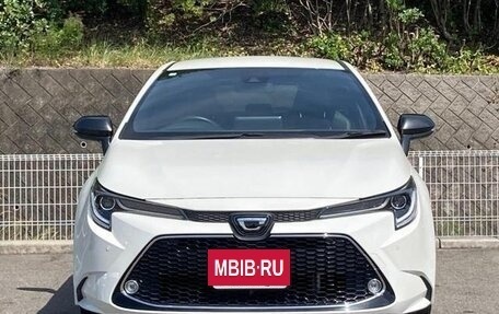 Toyota Corolla, 2021 год, 1 549 099 рублей, 2 фотография