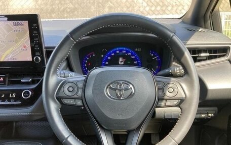 Toyota Corolla, 2021 год, 1 549 099 рублей, 8 фотография