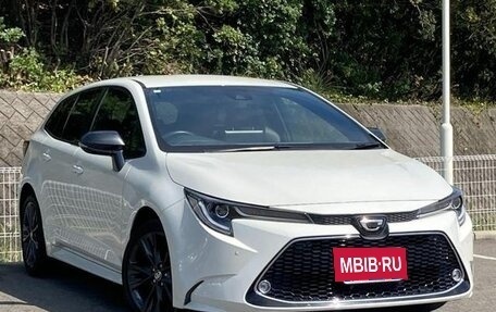 Toyota Corolla, 2021 год, 1 549 099 рублей, 3 фотография