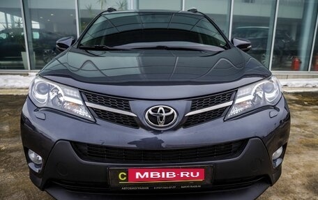 Toyota RAV4, 2014 год, 1 988 000 рублей, 2 фотография