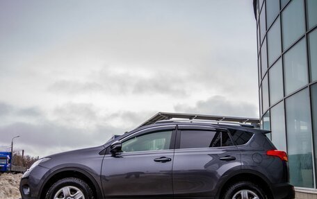 Toyota RAV4, 2014 год, 1 988 000 рублей, 4 фотография